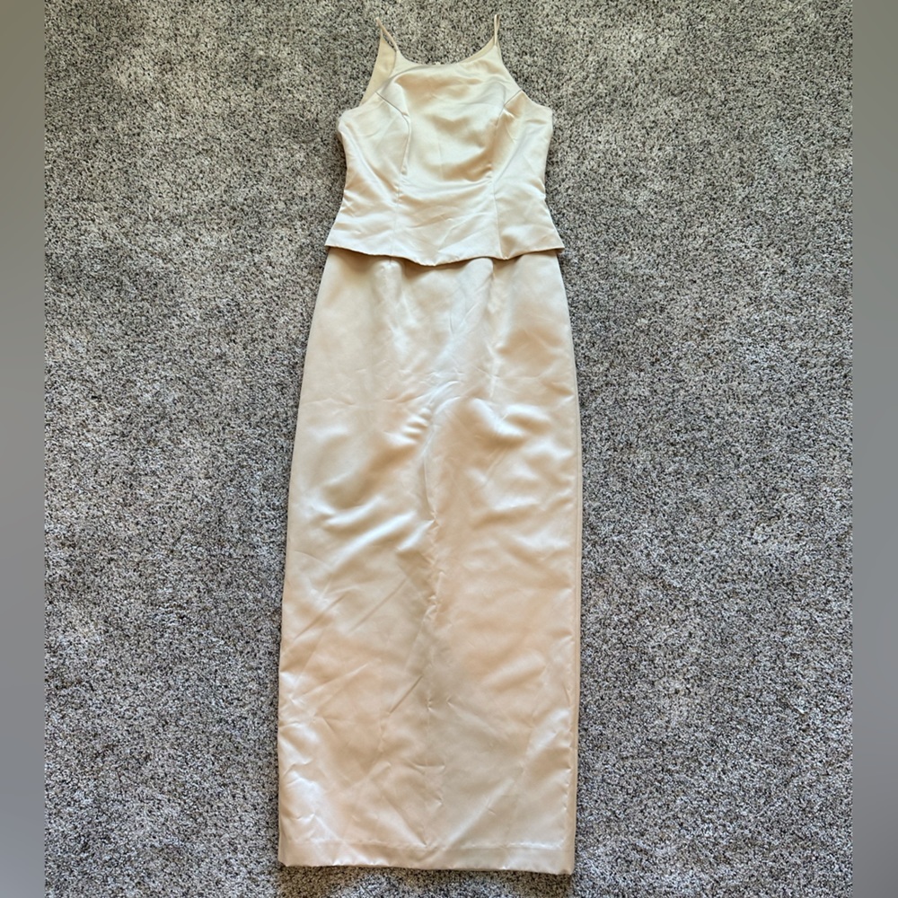 Formal dress
